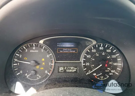 2015 Nissan Altima 2.5 from USA, damaged, VIN 1N4AL3AP1FC587895